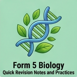 Form 5 Biology