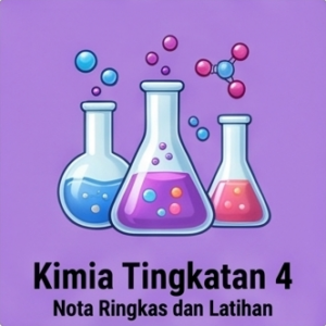 Kimia Tingkatan 4