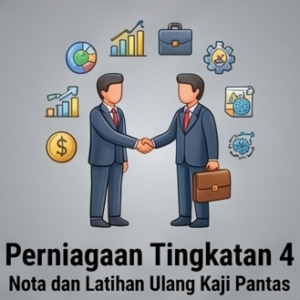 Perniagaan Tingkatan 4
