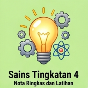 Sains Tingkatan 4