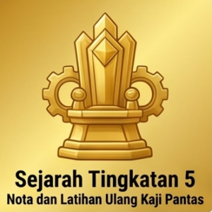 Sejarah Tingkatan 5