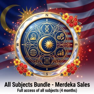 All Subject Bundle - Merdeka icon